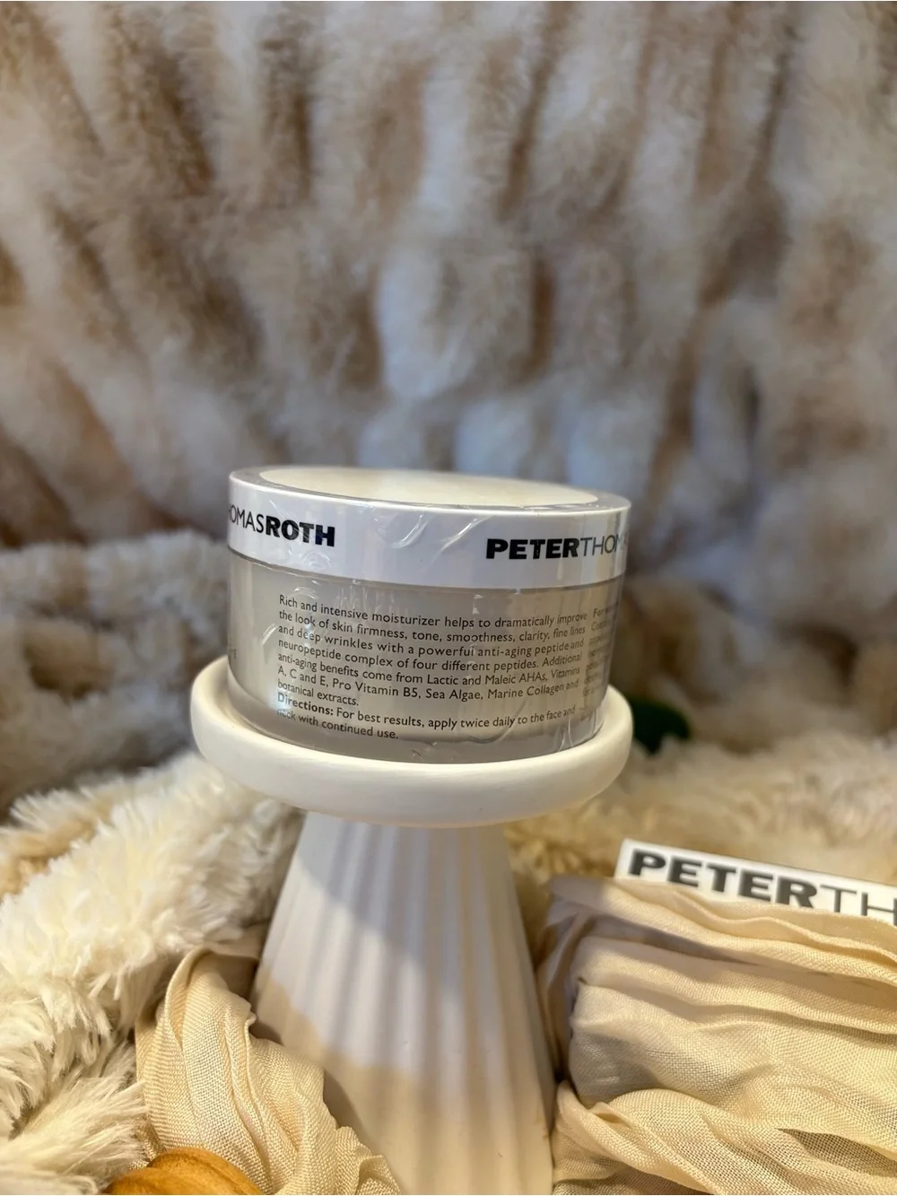 Peter Thomas Roth Mega-Rich Intensive Anti-Aging Crème - 3.4fl oz